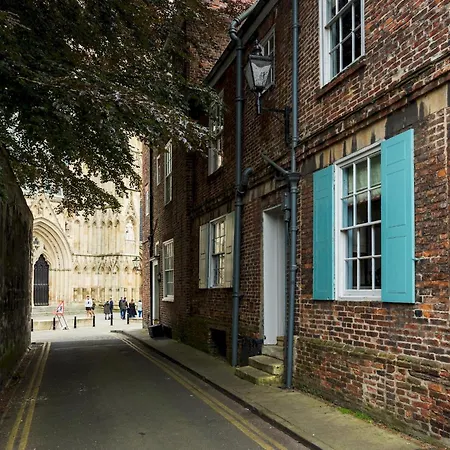 No 2 Precentors Court * York